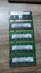 Pamięć RAM DDR2 1GB 2GB 5szt. do laptopa