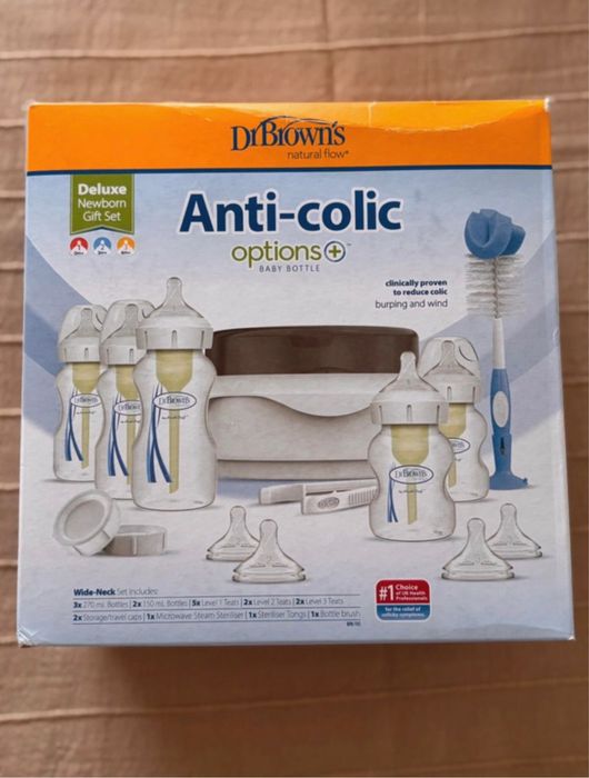 Pack Esterilizador Dr. Brown’s