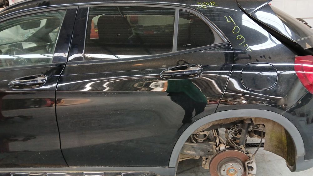 Porta trás esquerda MERCEDES-BENZ GLA (X156)