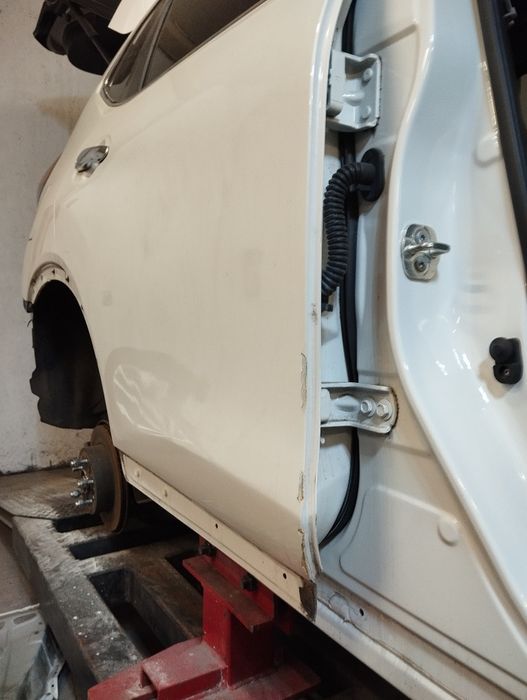 Дверь, Двері Нисан Рог т32