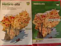 Livro história 8 ano