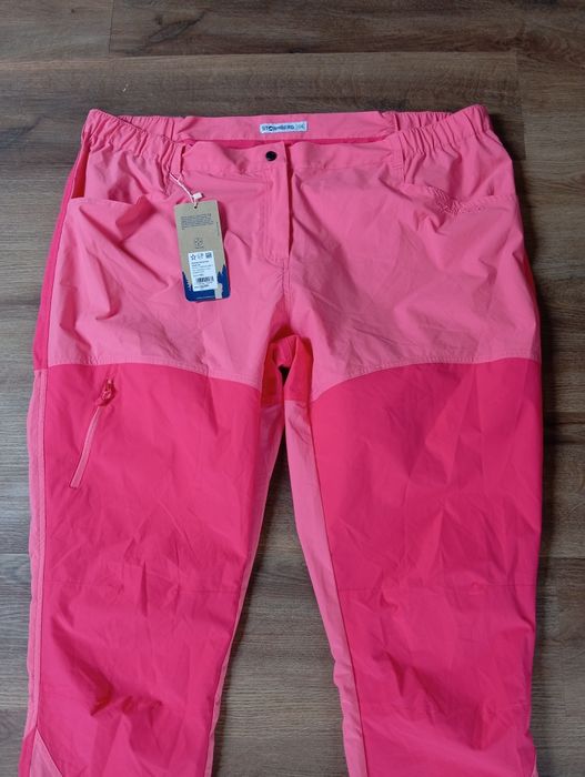 Stormberg Nowe Spodnie Trekkingowe / Turystyczne / Górskie Outdoor 5XL