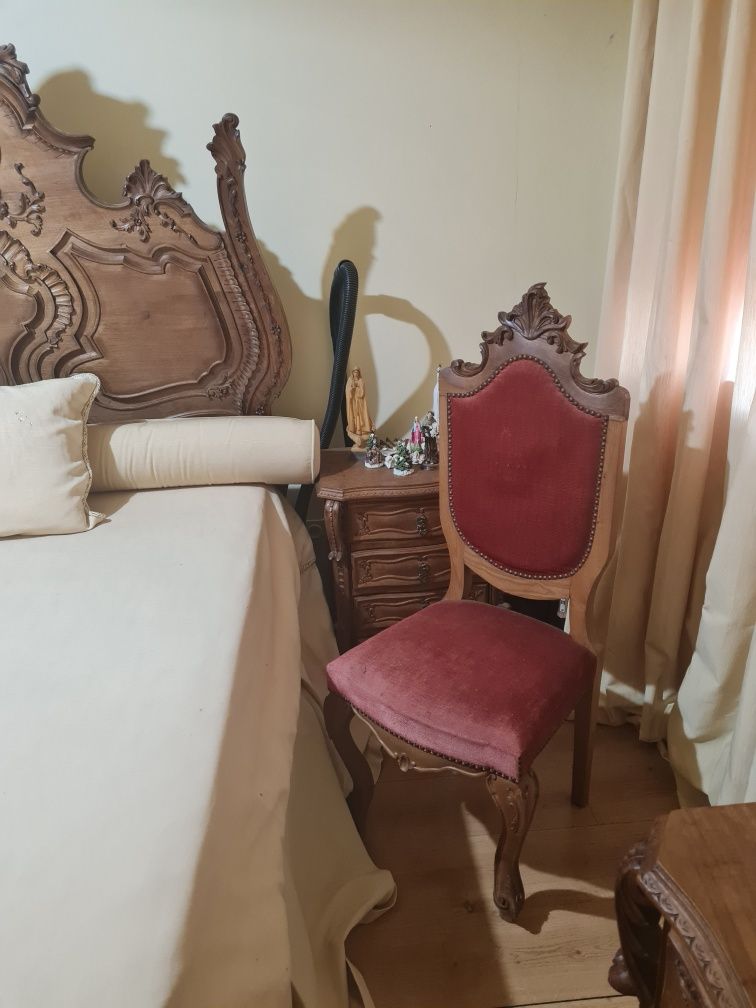 Quarto atinguidade completo