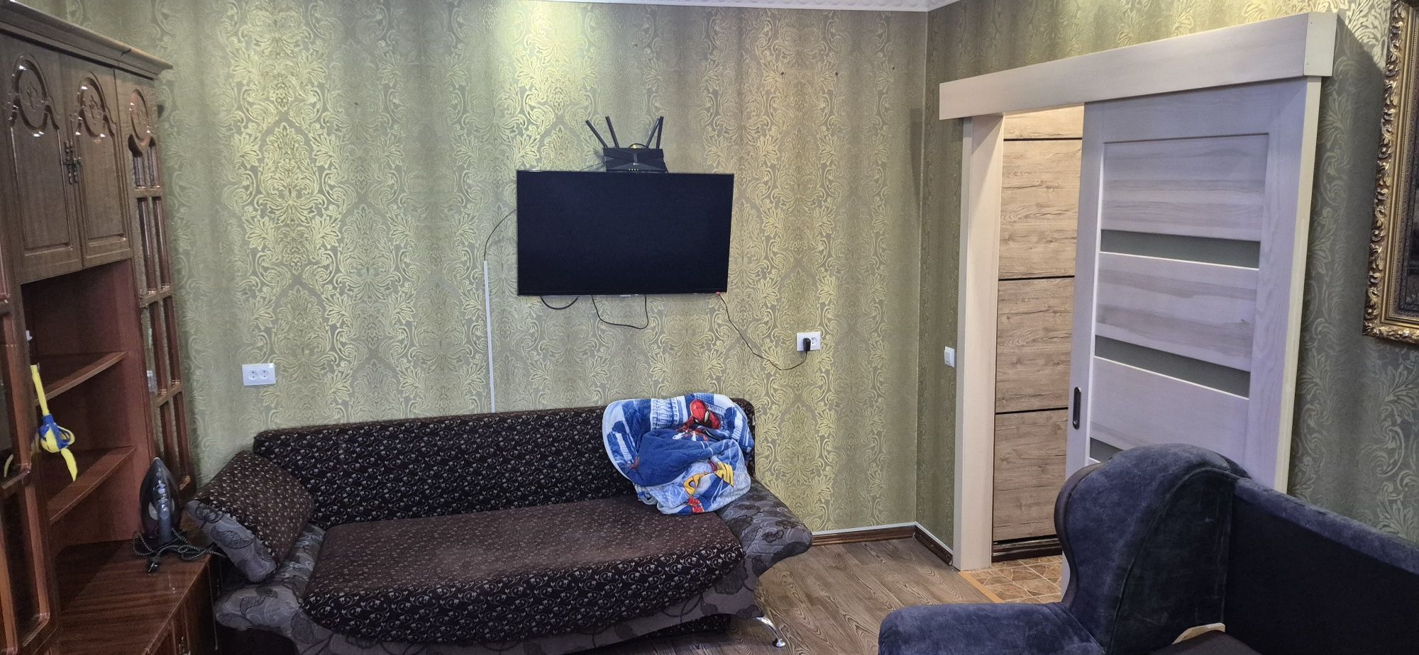 Здам гарну 2 кімнатну квартиру в центрі на Іллінській вулиці 3 поверх