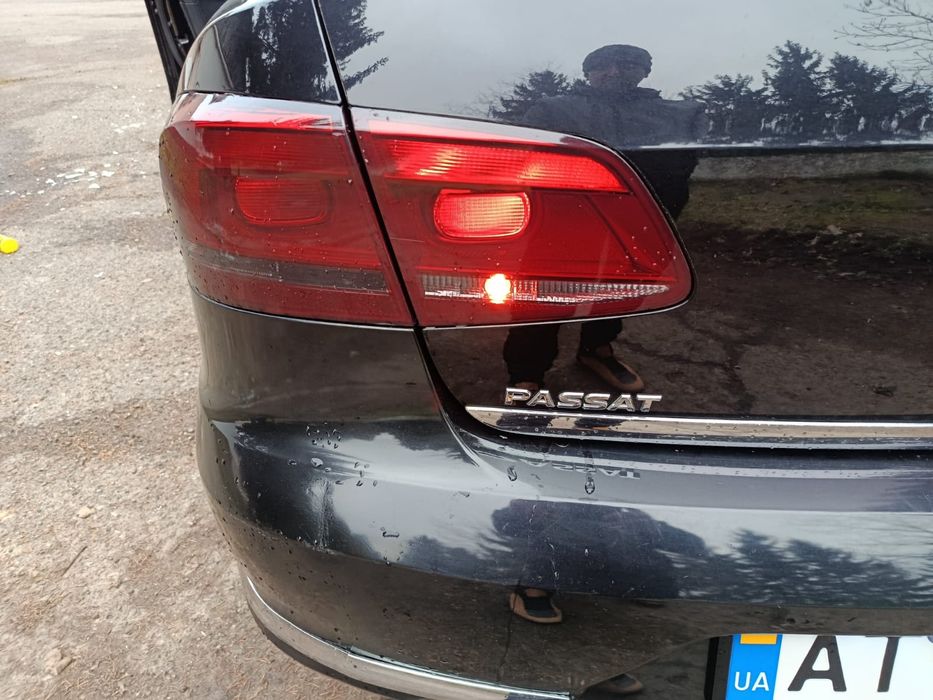 Продам пасат б7.