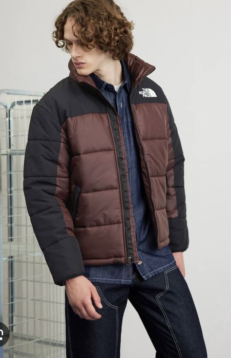 Оригінал чоловічий пуховик р М The North Face