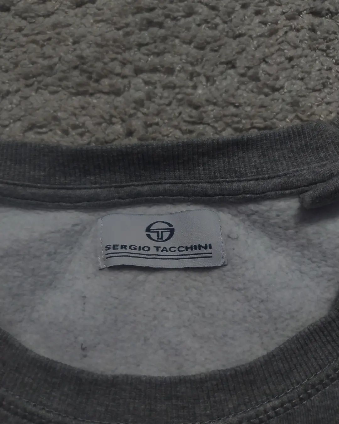 Свитшот Sergio Tacchini