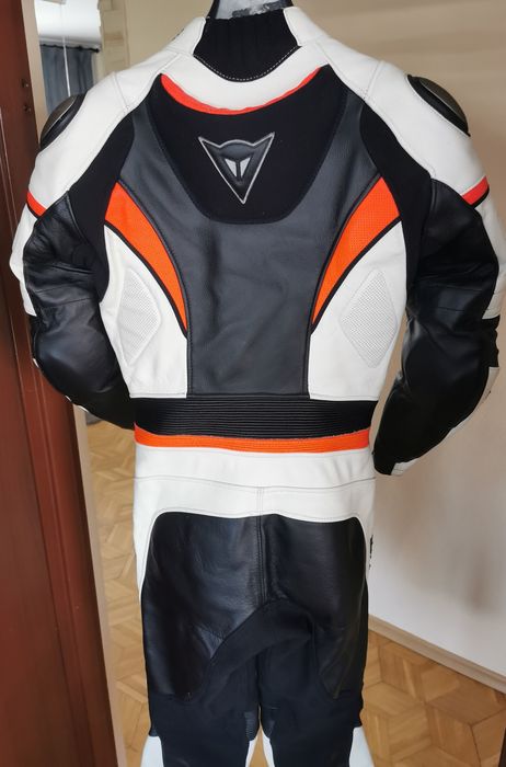 Kombinezon motocyklowy damski Dainese 1-częściowy roz. 40 + ochraniacz