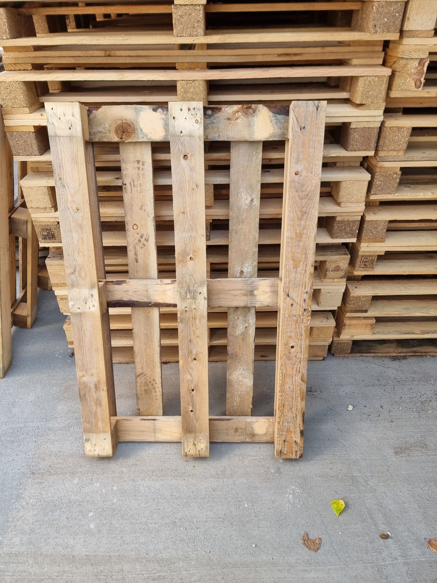 Palety jednorazowe120x80 Jedynki