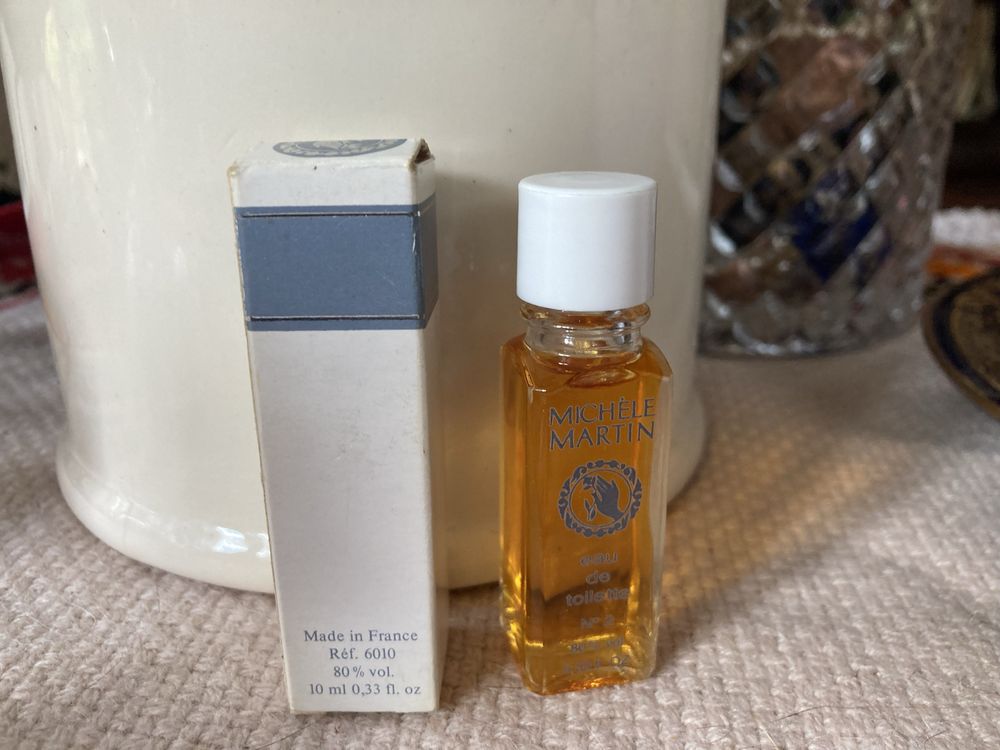 Michel Martin woda toaletowa vintage 10 ml
