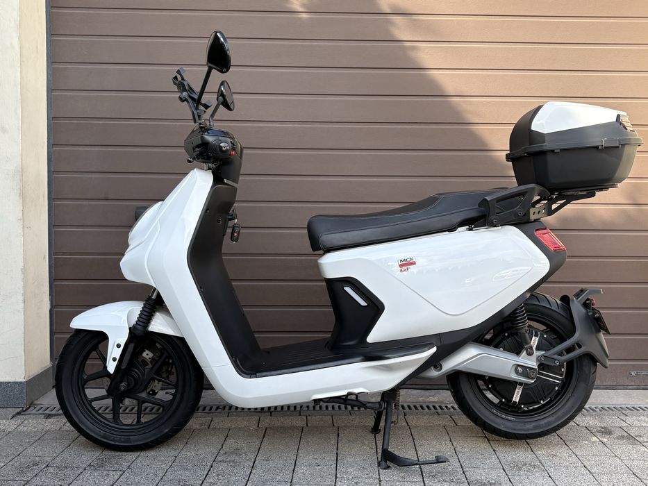 Skuter NIU MQI GT SPORT! 2021R! Jak Nowy!