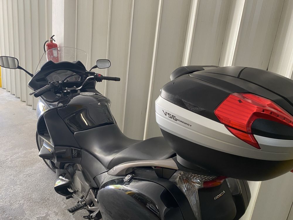 Honda Deauville NT 700 VA / 2010