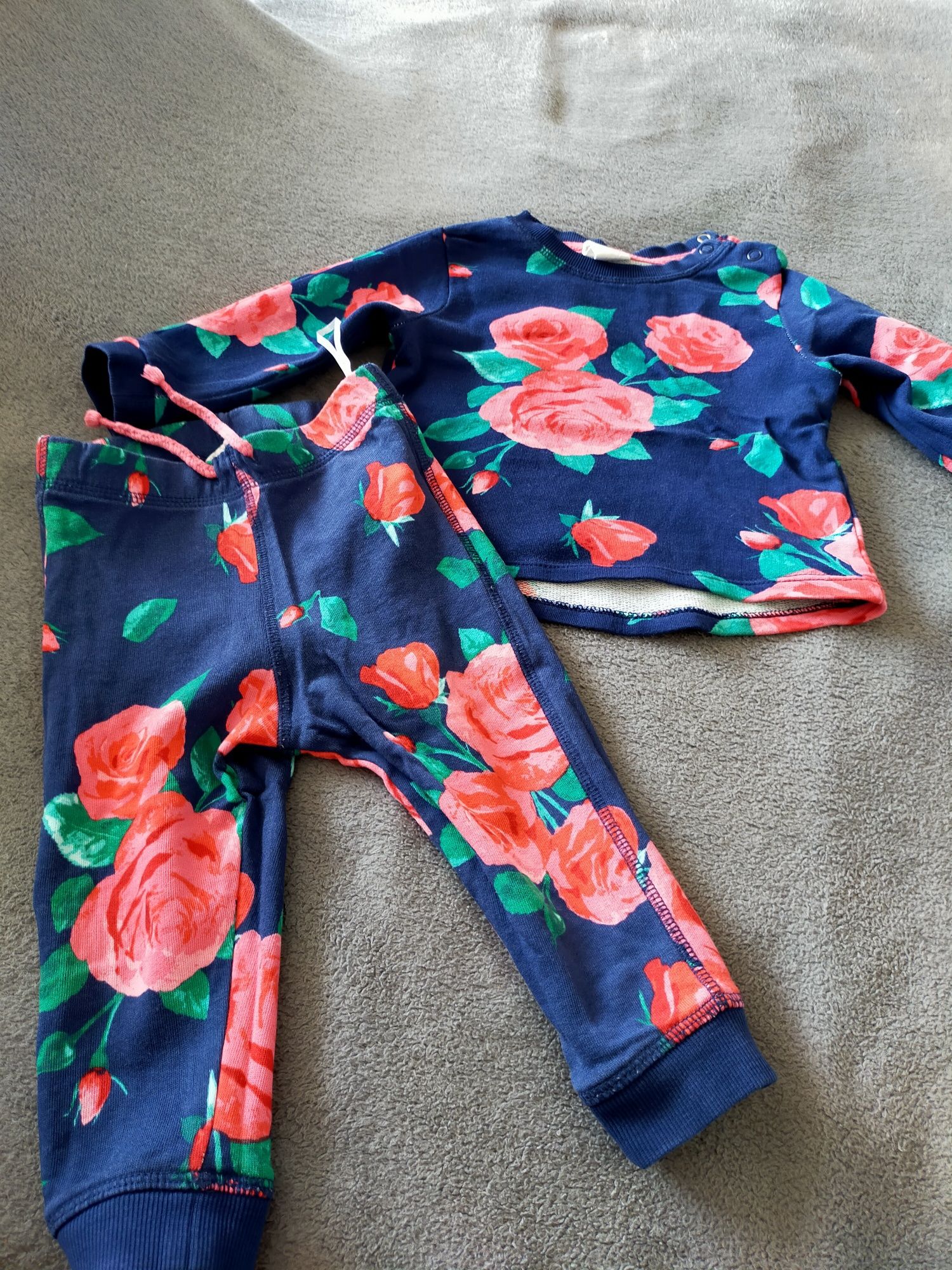 Spodnie, bluza, dres
