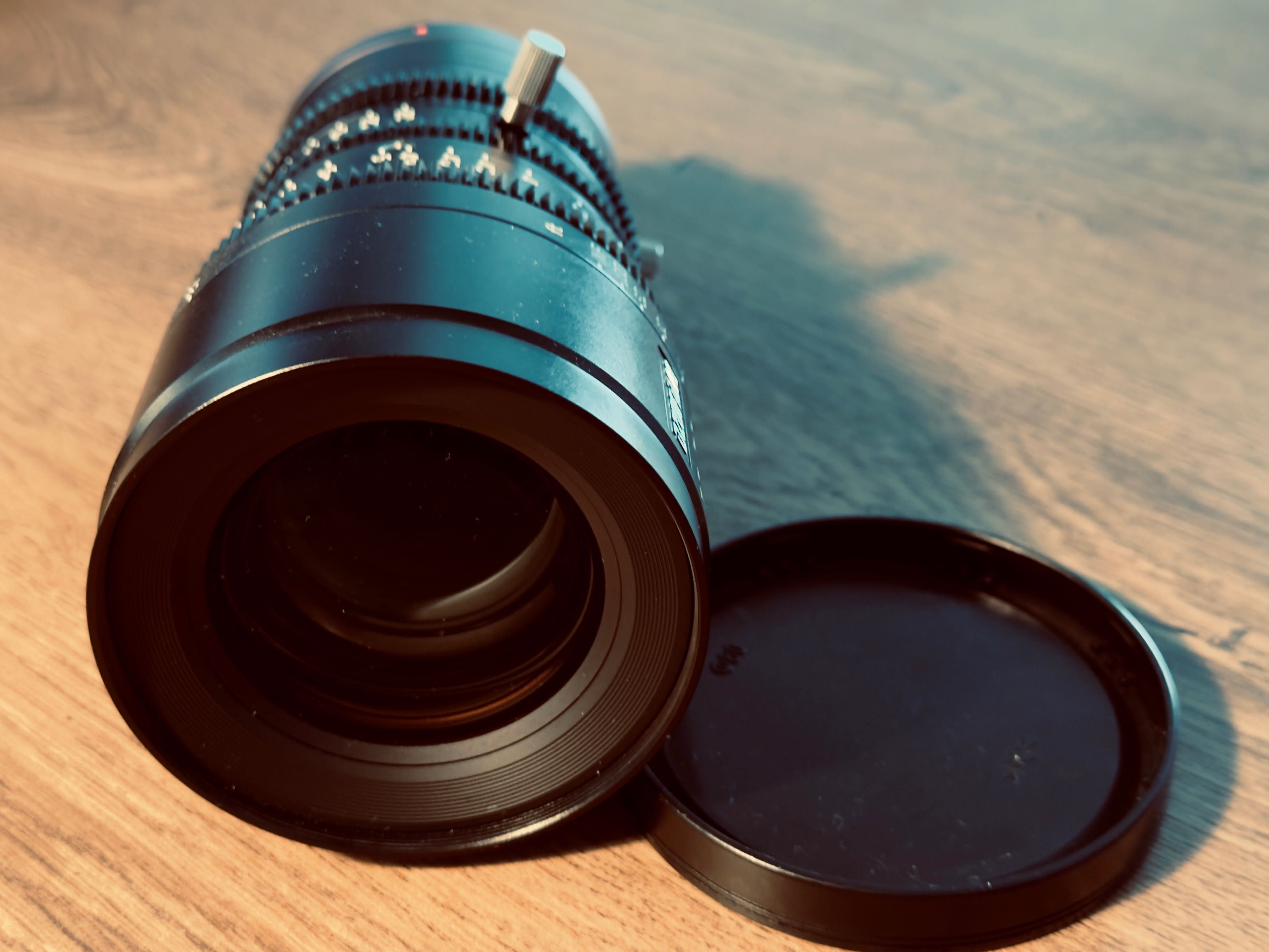 DZOFILM Linglung 20-70mm T2.9 MFT