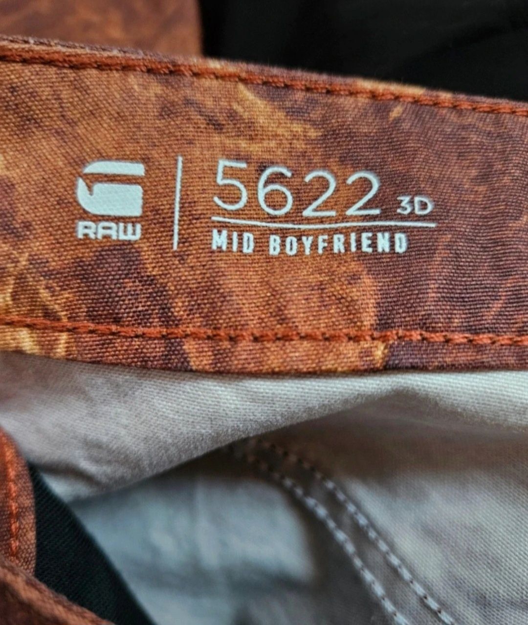 Boyfriend G-Star RAW