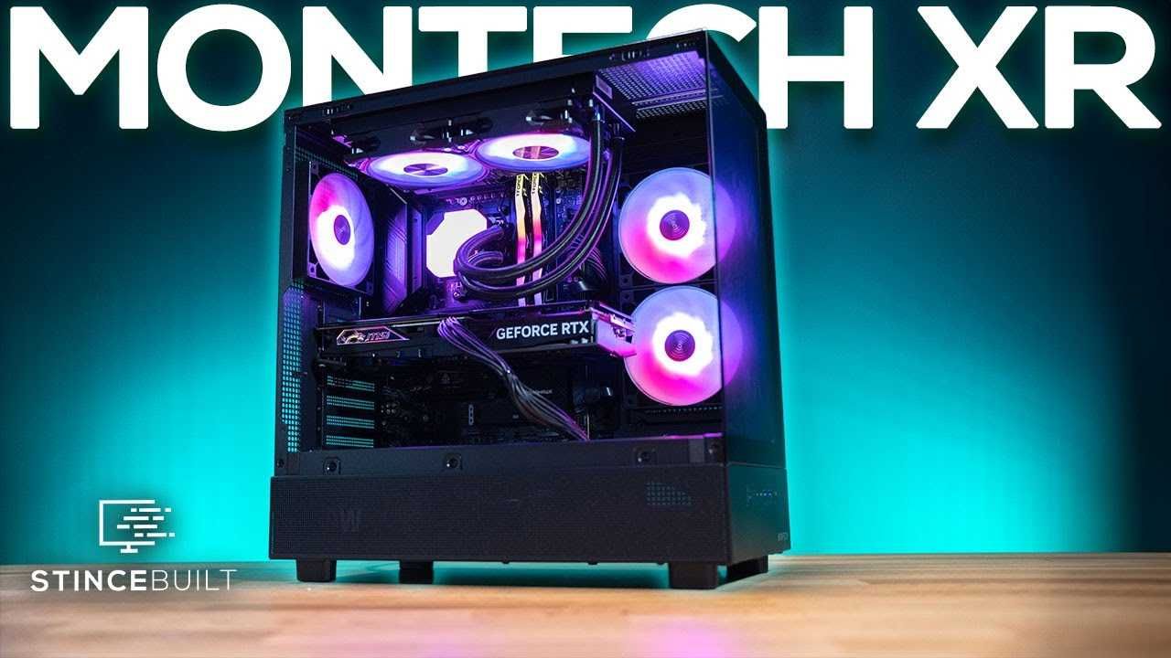 PC Gaming Ryzen 5 7600x + RTX 5060