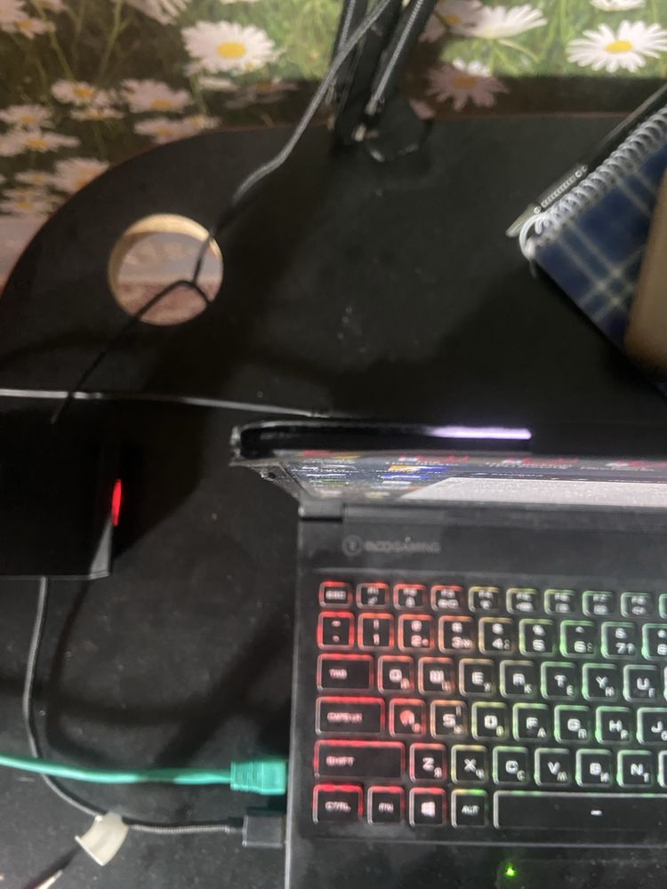 Ноутбук і7 1660ті 144грец