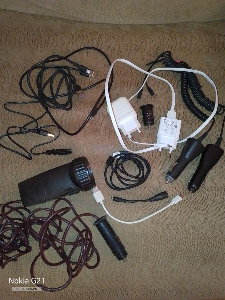 Микро USB кабель