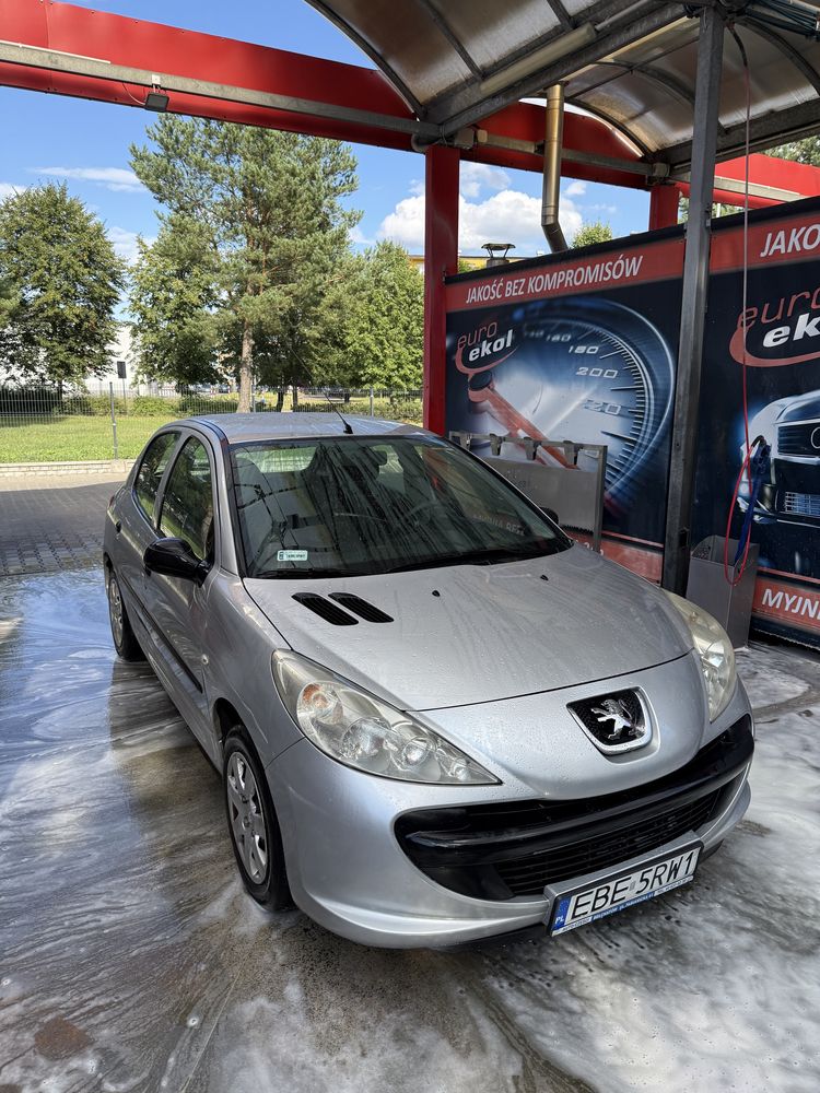 Peugeot 206+ 1.4 HDI