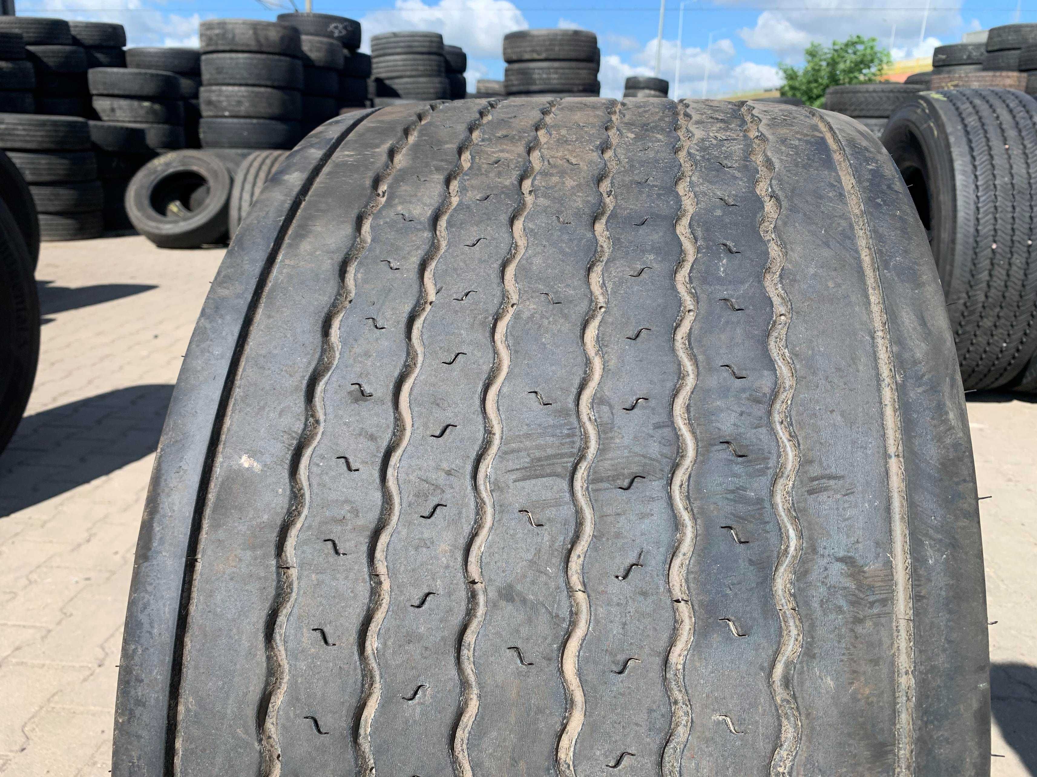 445/45R19.5 Opona MICHELIN XTA2 ENERGY 6-8mm Naczepa Mega XTA