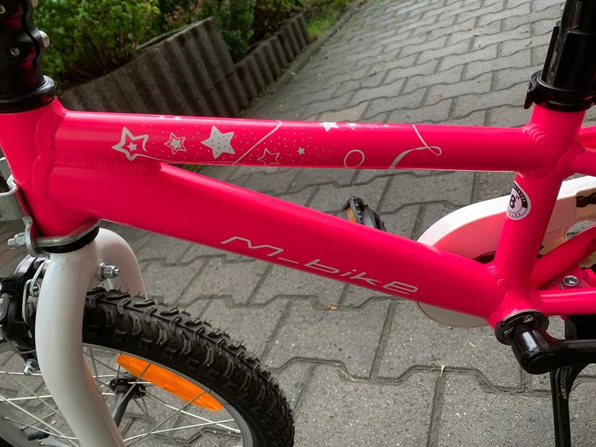 Rowerek dziecięcy Merida 16 cali.