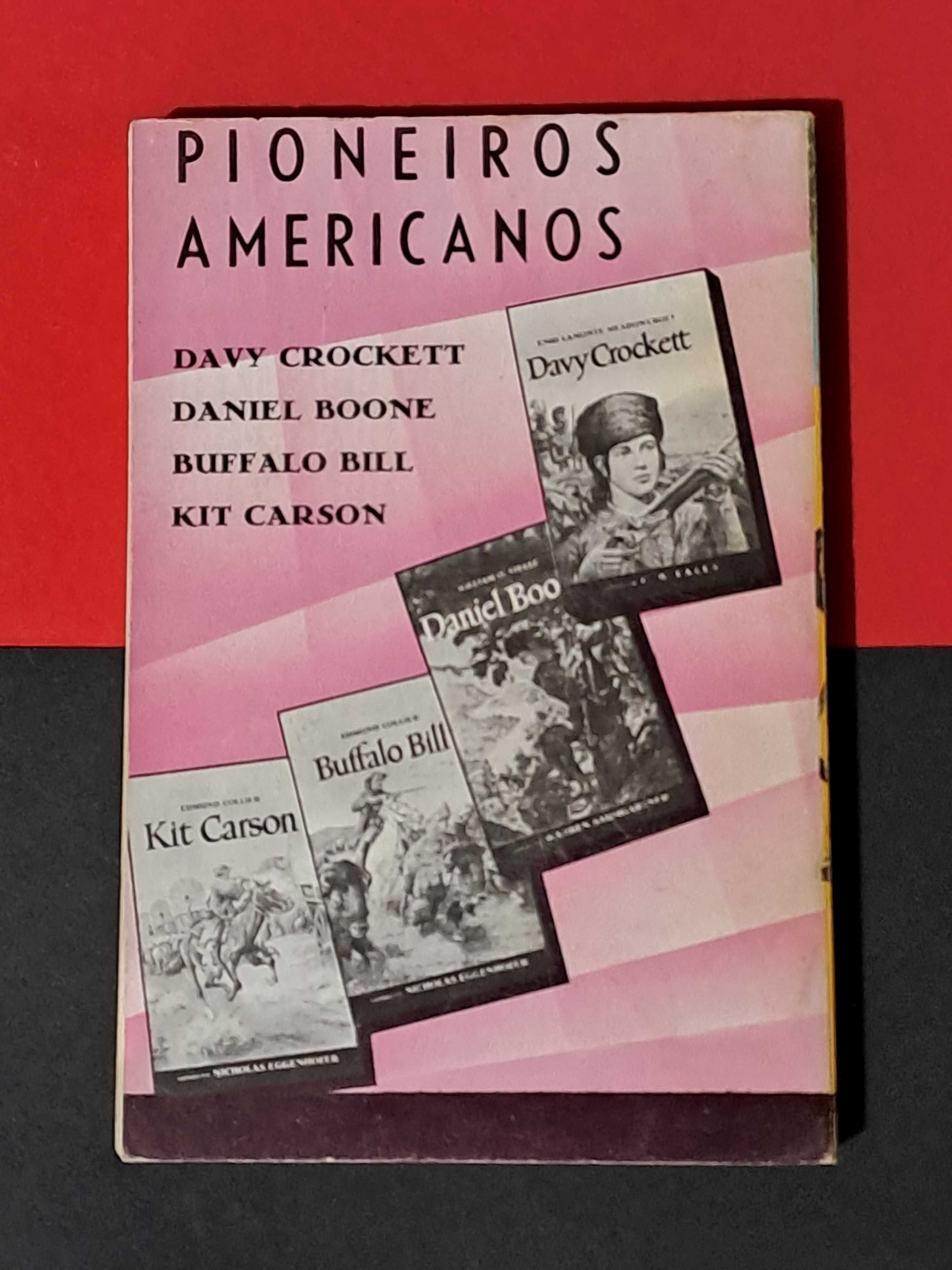 William O. Steele - Daniel Boone