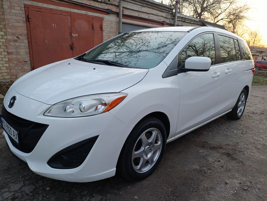 Продаж Мазда 5. Автомат. 7 місна