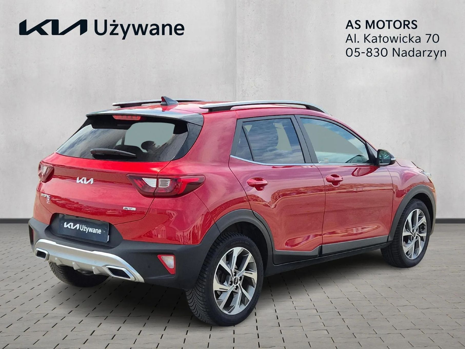 Kia Stonic NISKI PRZEBIEG, Bogate wyposażenie, Gwarancja, Finansowanie