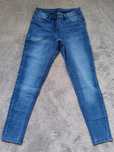 Spodnie jeansowe damskie