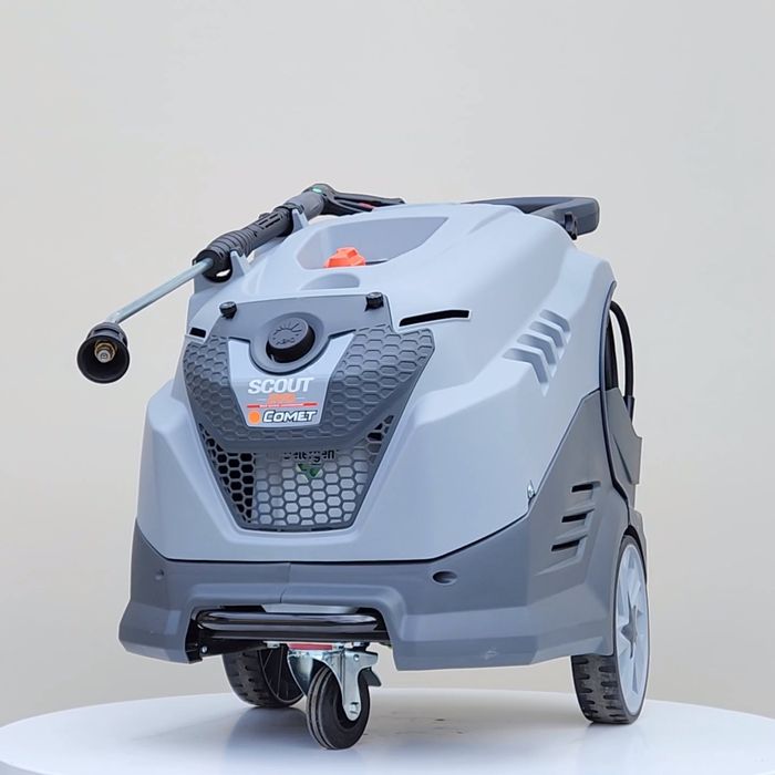 Myjka ciśnieniowa ciepłowodna COMET SCOUT EVO 150 Classic