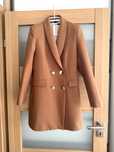 Marynarka Zara surdut s 36