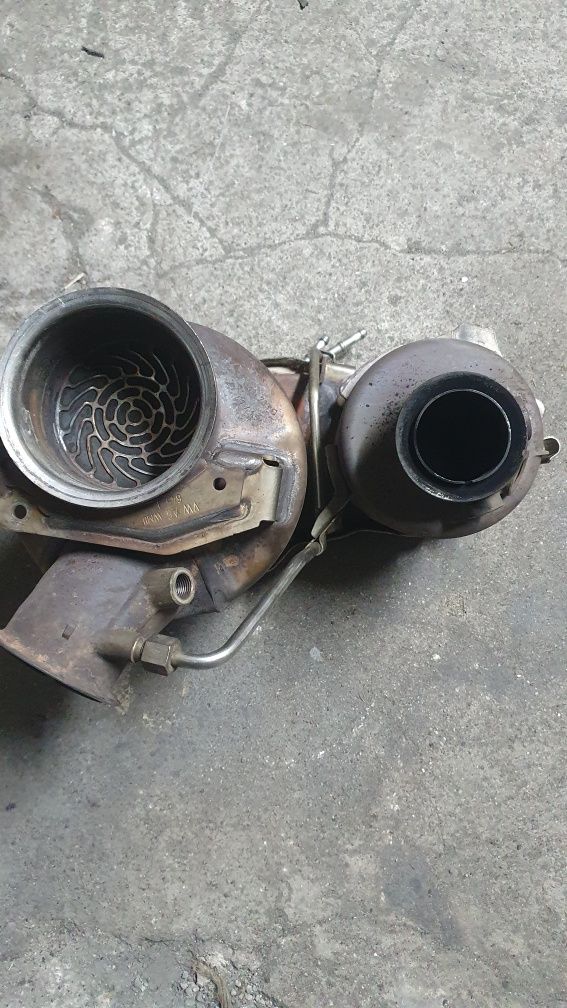 DPF KATALIZATOR 2.0 Superb Passat