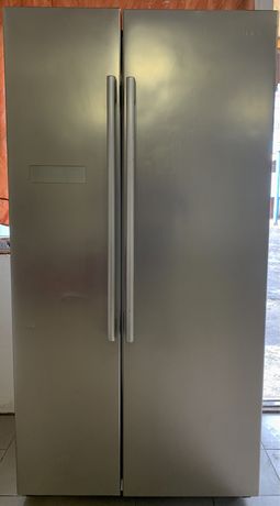 Холодильник Haier Sid by Side No Frost из германии двухдверный