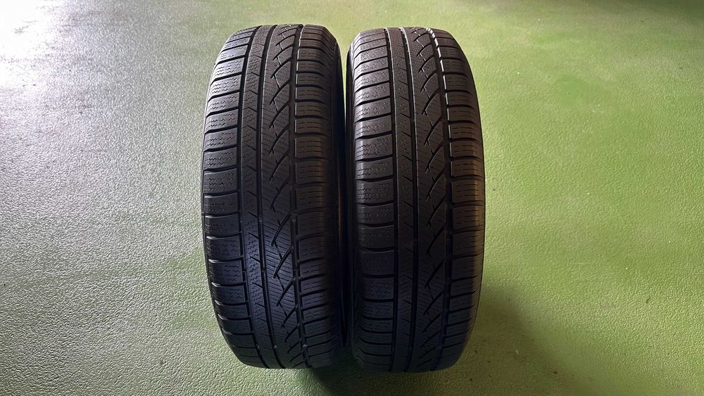 Para 185 65 R15 88T Continental ContiWinterContactTS810 bieżnik2x5,9mm