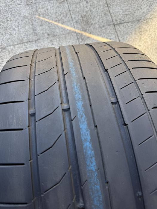 Pneus semi-novos 295/30R20