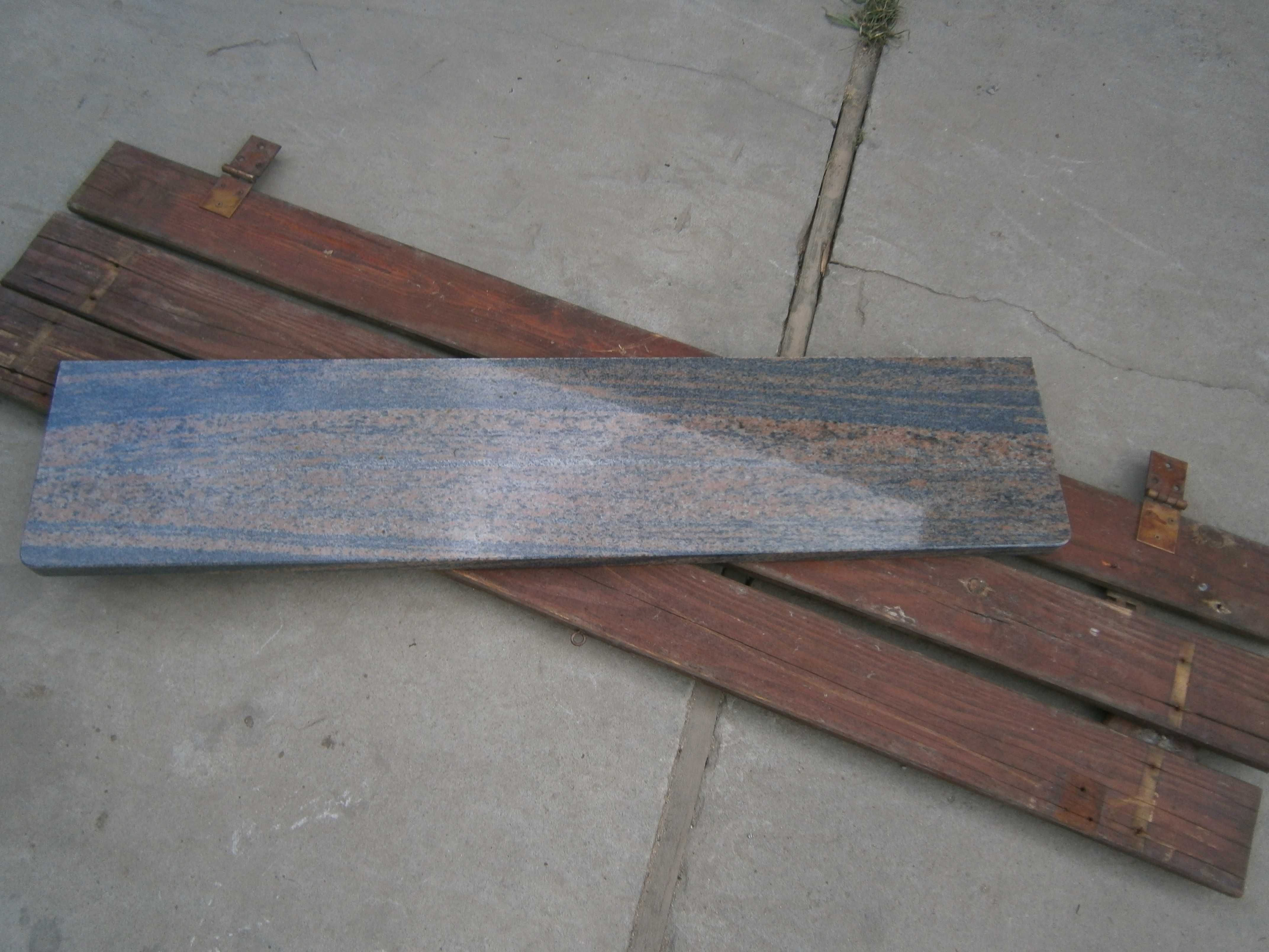 Parapet Granitowy GNEJS