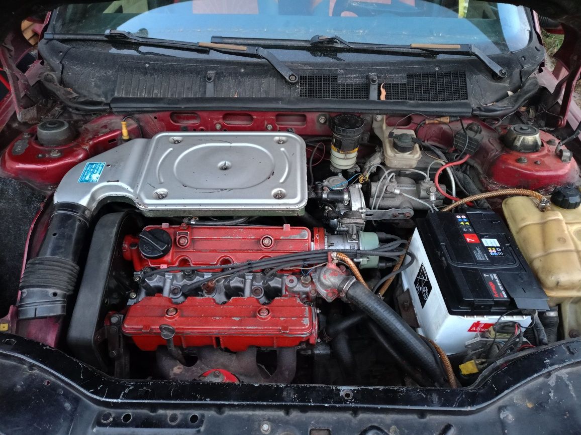 Fiat Tipo 1.6 DOHC  Фіат Тіпо Відео в описі