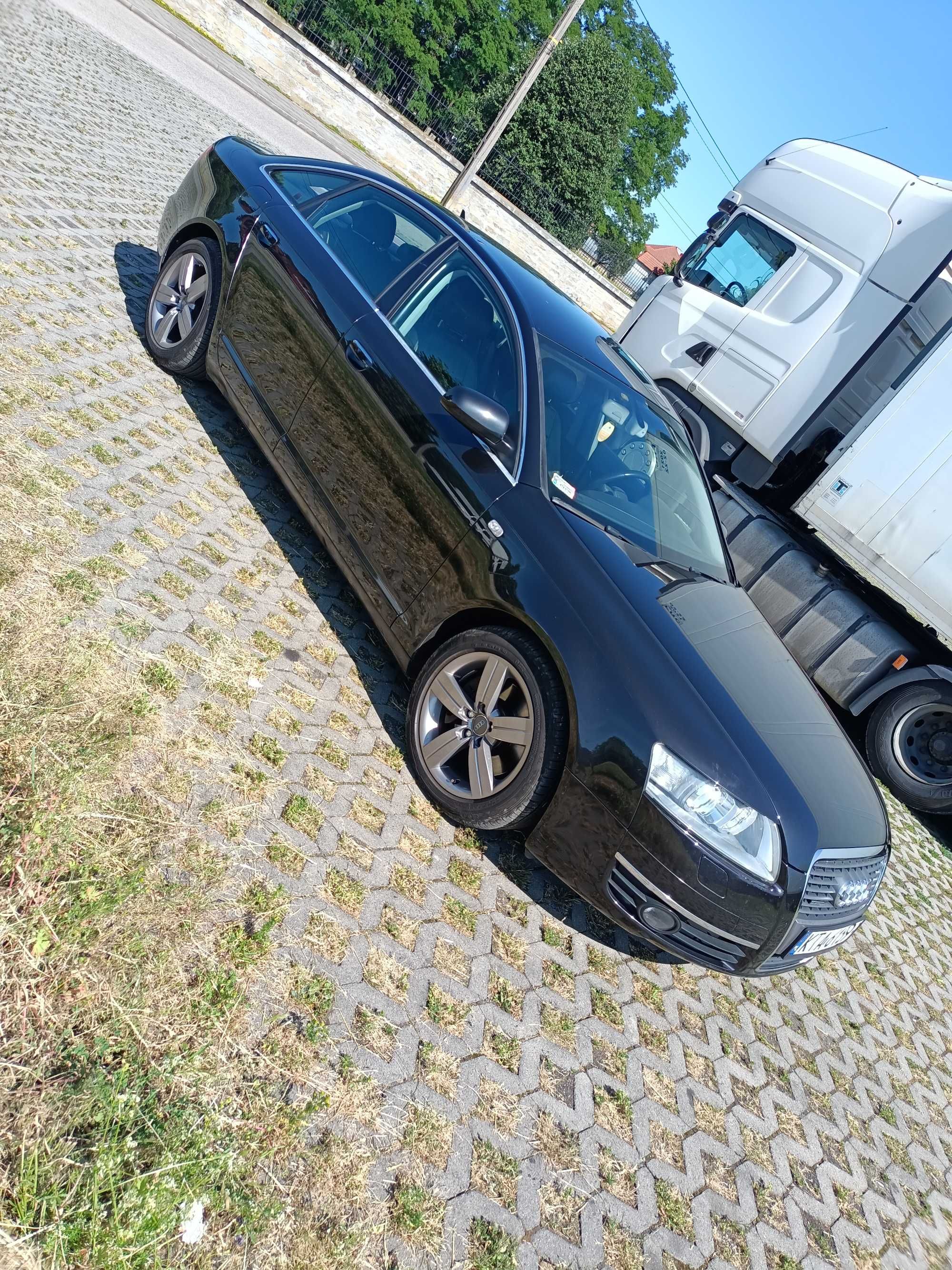 Sprzedam Audi A6 3.0 TDI 4x4 Doinwestowane