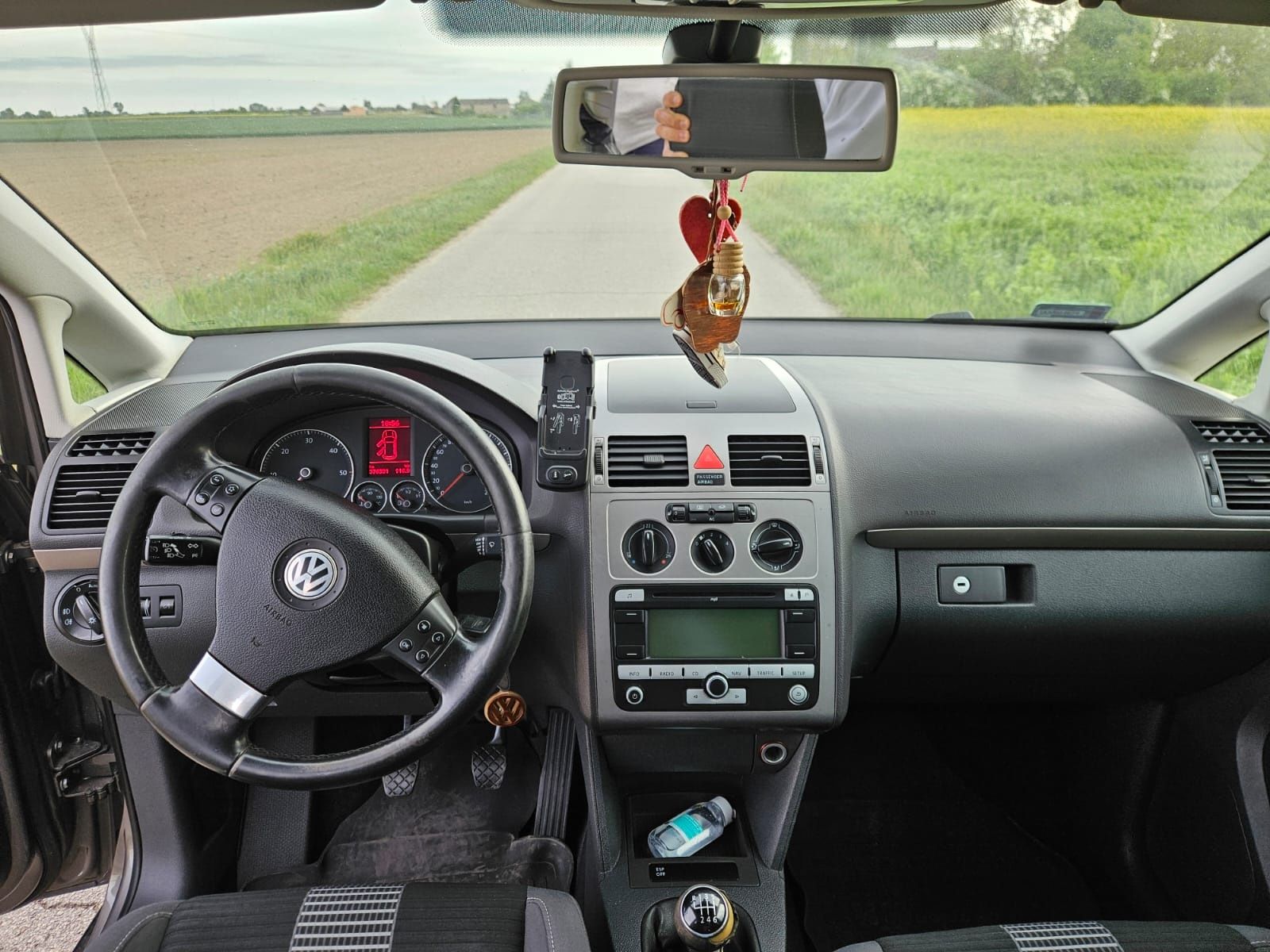 Volkswagen Touran 1.9 TDI 7 os.