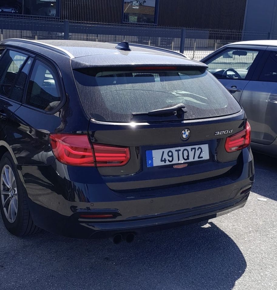 BMW 320d Auto 190cv - GPS - Leds