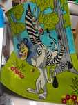 Tapete infantil (quarto de criança)