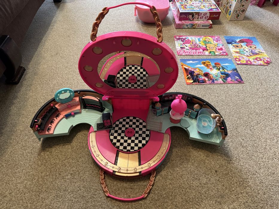 Набір Салон Краси L. O. L. Surprise (ЛОЛ Сюрприз)