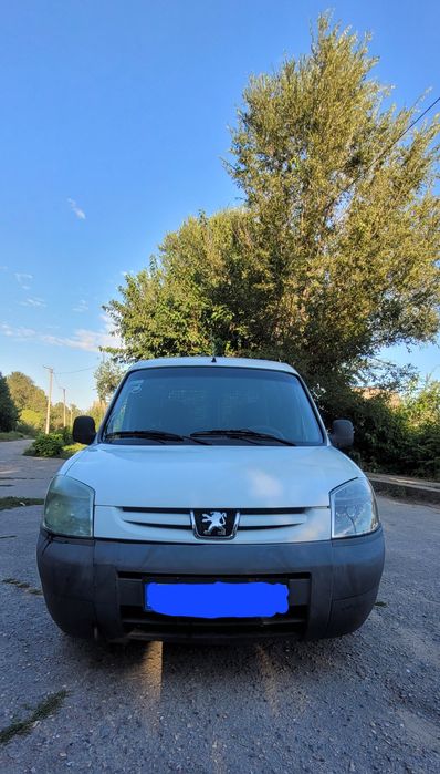 Peugeot Partner 2005