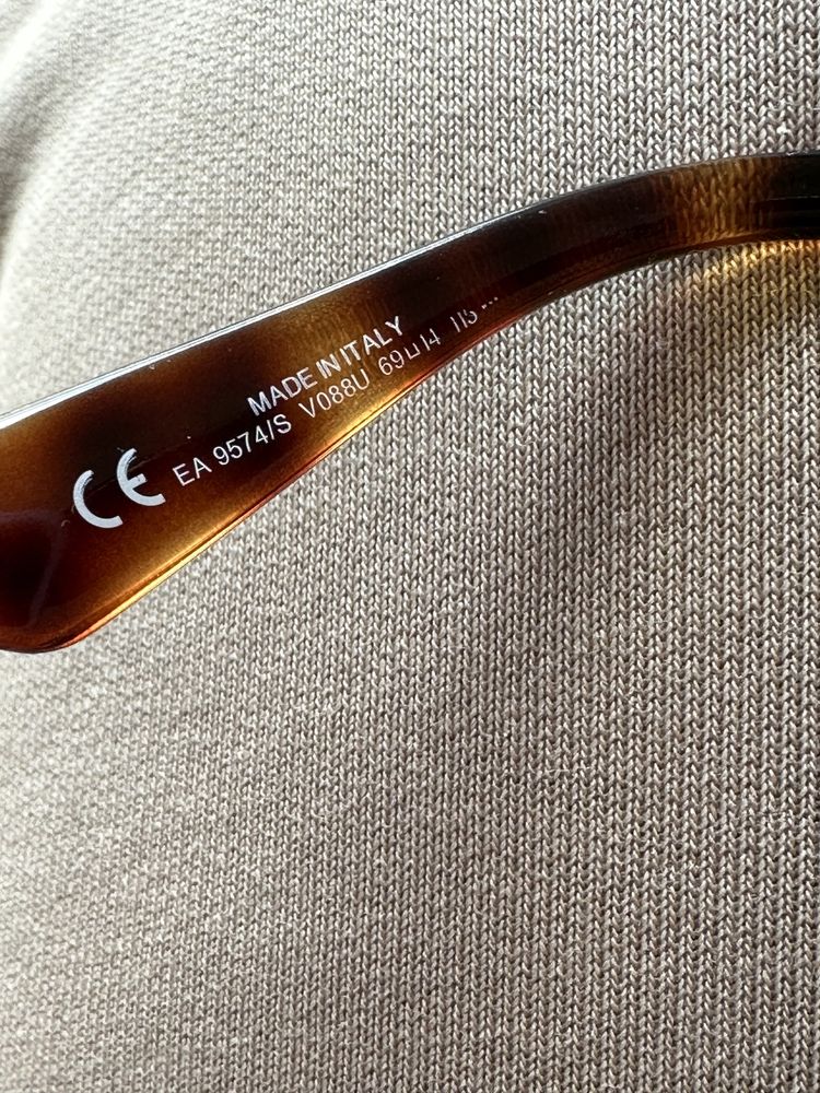 Okulary przeciwsłoneczne - Giorgio Armani