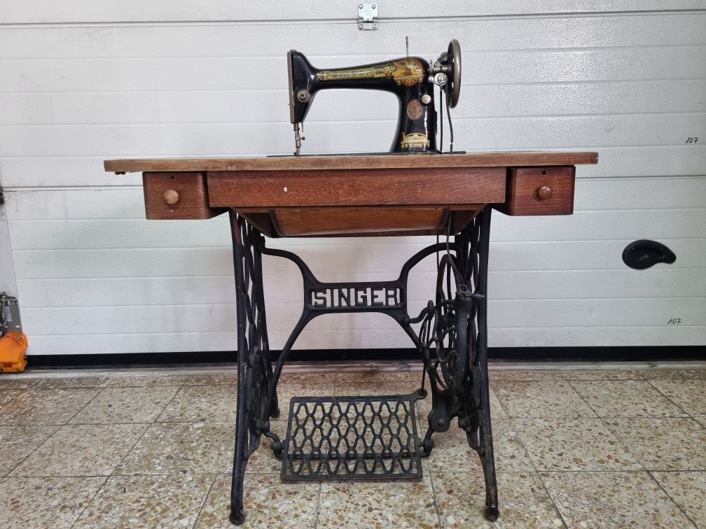 Máquina de costura