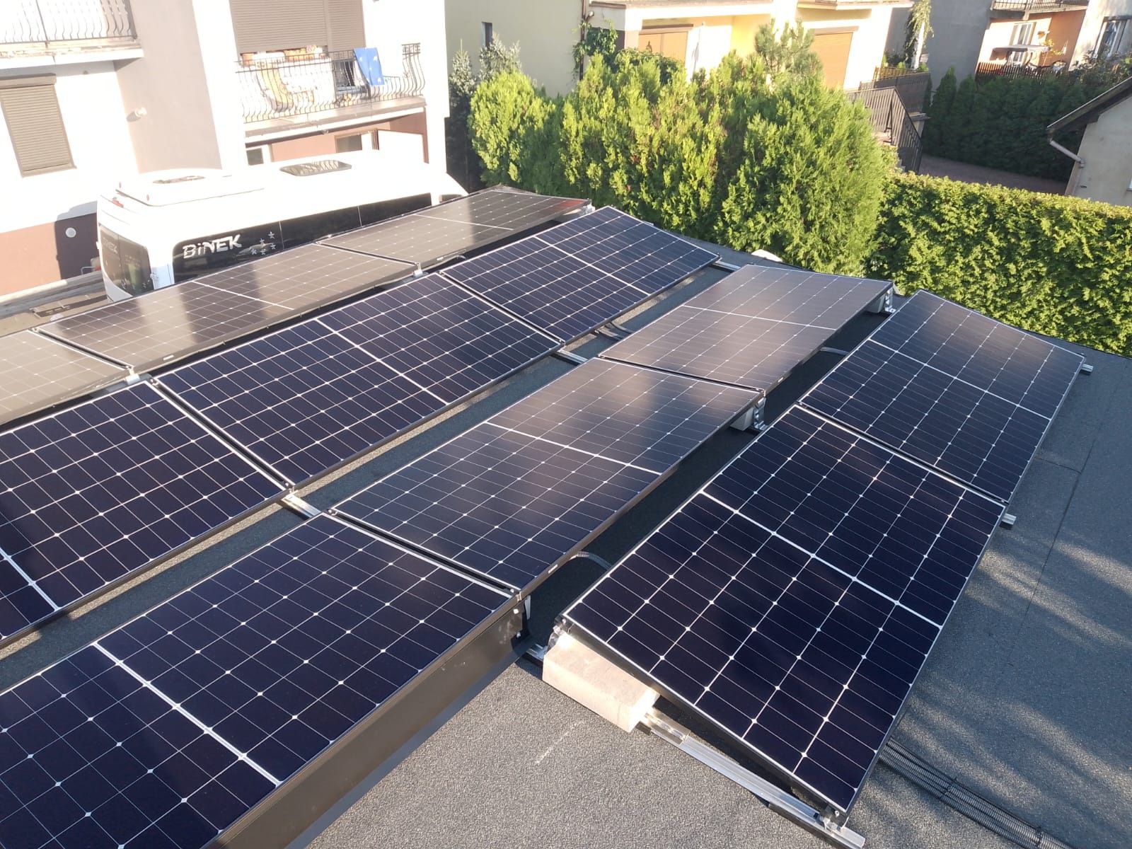 Pomiary elektryczne, Deye, Instalacje fotowoltaiczne, magazyn energii