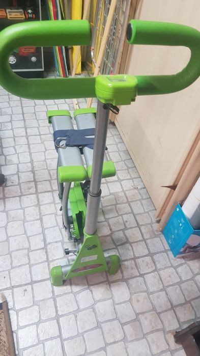 Aparelho Musculo Tonic Jambes