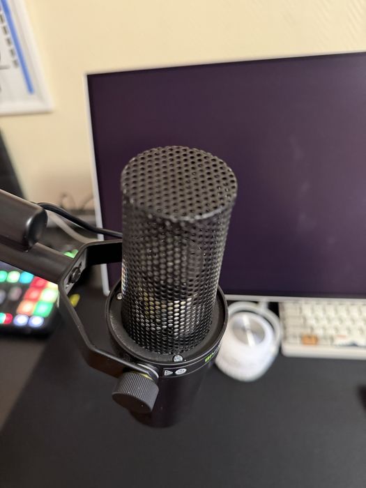 Мікрофон Shure SM7dB