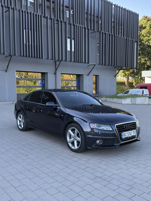 Audi a4b8 Sline Quattro