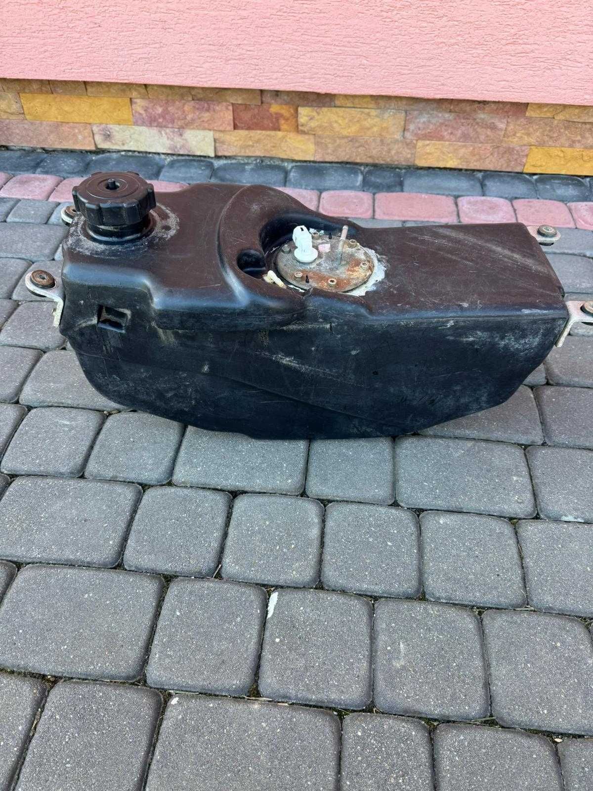 zbiornik paliwa z pompa paliwa bak kawasaki kfx 700 r 04-11